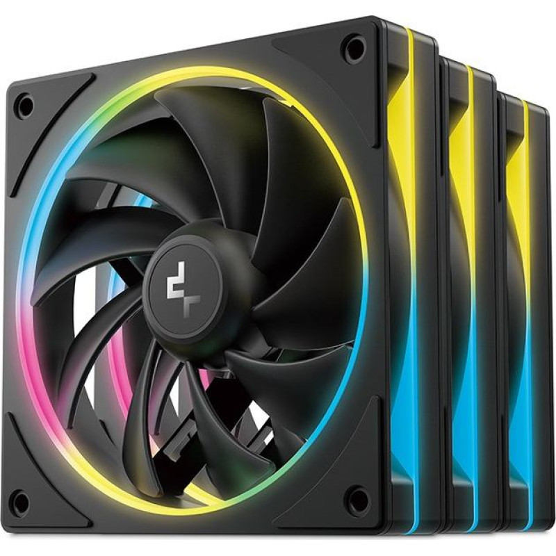 Deepcool Wentylator deepcool fl12 se 3in1