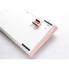 Ducky One 3 Gaming Keyboard USB QWERTY English Pink