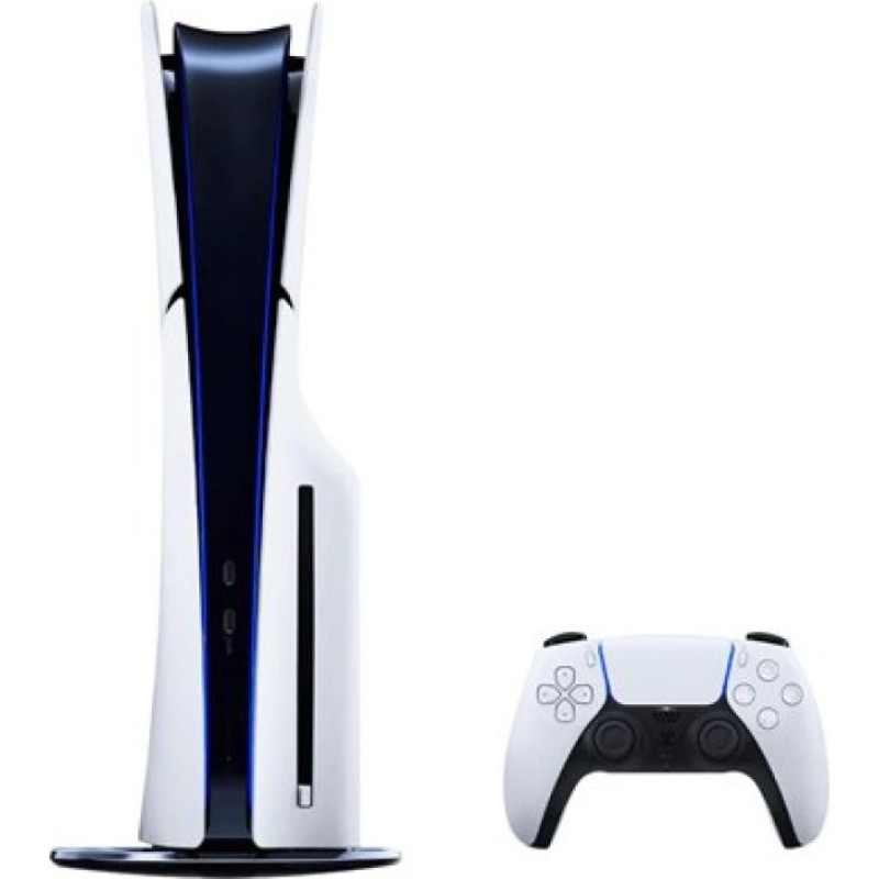 Sony PlayStation 5 Slim CFI-2016 Standard Edition 1TB SSD White
