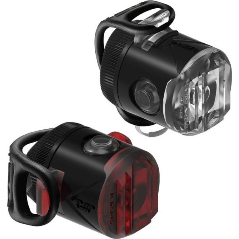 Lezyne Led Femto Drive Usb Pair Light Set
