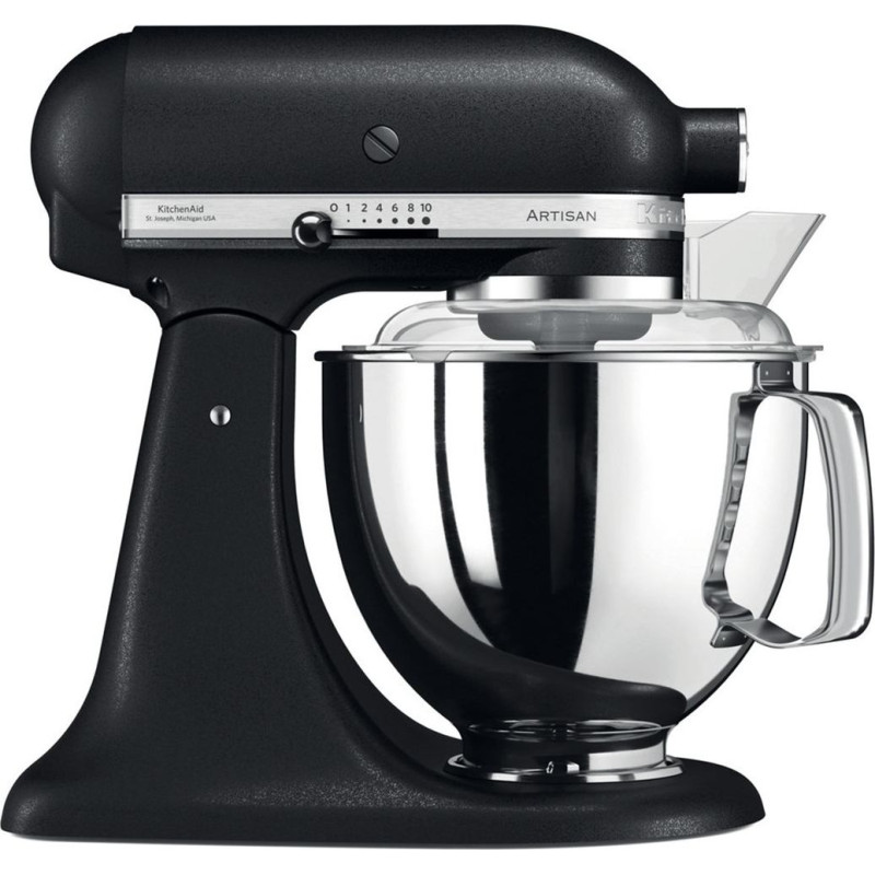 Kitchenaid Robot kuchenny kirchenaid artisan 5ksm175psebk 4,8l
