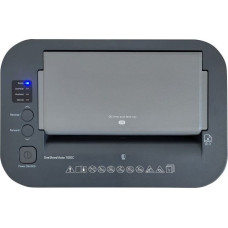 Hewlett-Packard Hp niszczarka oneshred auto 100cc, biało-szara