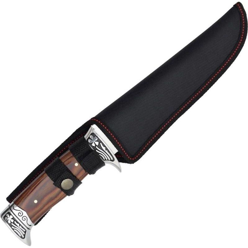 Speck Nóż myśliwski sck z rękojęścią w drewnie