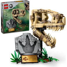 Lego jurassic world 76964 szkielety dinozaurów czaszka tyranozaura