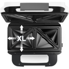 Tefal Opiekacz tefal snack xl sw701110