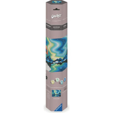 Ravensburger : Creart Canvas - Northern Lights (23907)