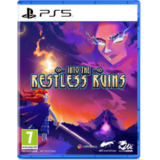 Curveball PS5 Into the Restless Ruins