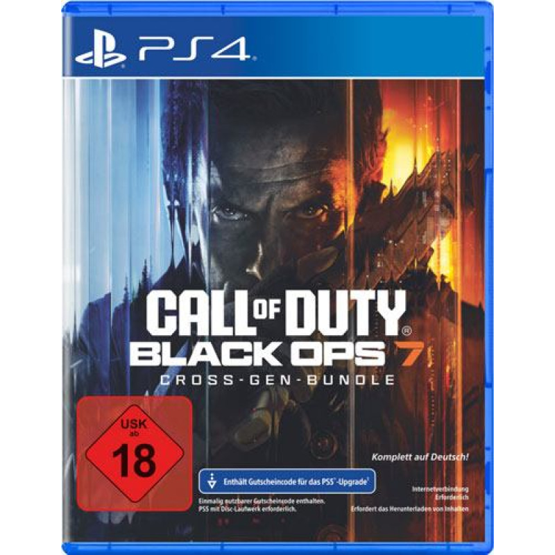 PS4 Call of Duty Black Ops 7 Playstation 4 video spēle