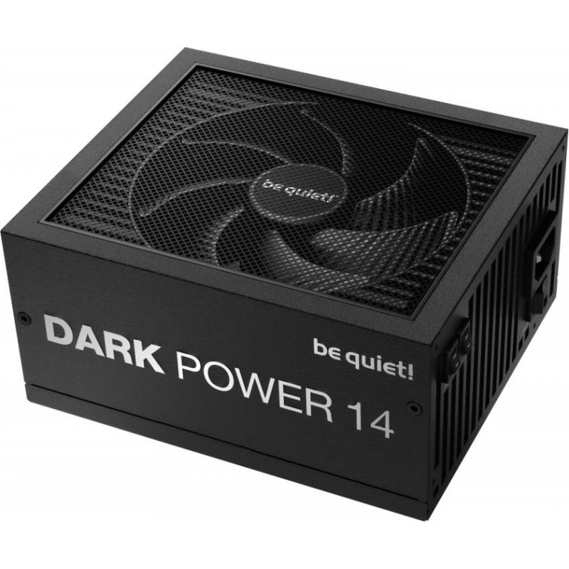 Be Quiet! Zasilacz dark power 14 850w 80+ titanium