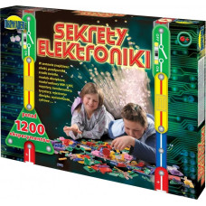 Dromader Sekrety elektroniki, 1200 eksperymentów
