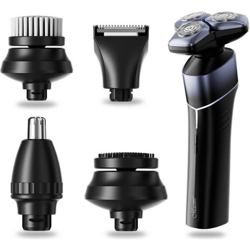 Feel-Maestro Zestaw do golenia 5w1 usb mr-675