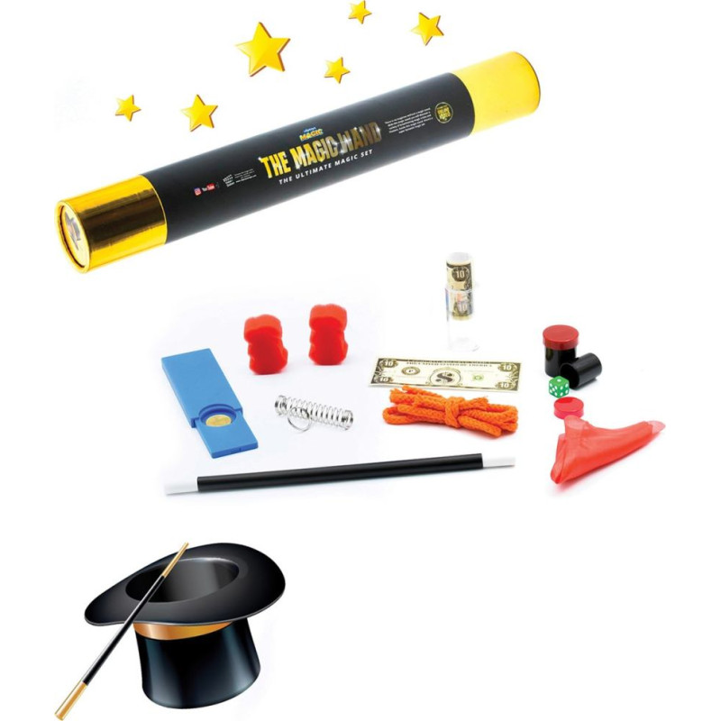 As Company AS AS Games Επιτραπέζια: Μαγικά Παιχνίδια Μαγικό Ραβδί (1040-08313)