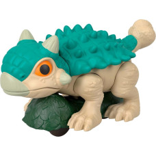 Mattel Fisher-Price®: Imaginext Jurassic World Movie Line Rebirth Basic Dino Ankylosaurus (JDK81)