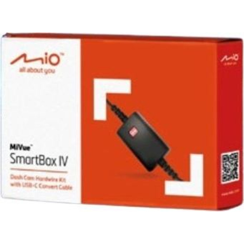 MIO Smartbox iv mini usb usb-c