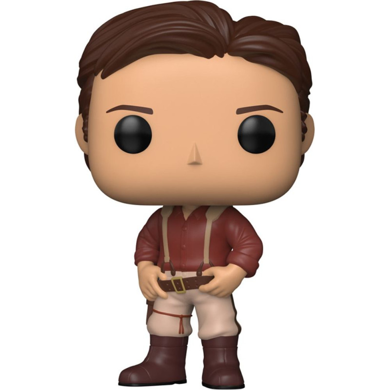 Funko Pop! Television: Firefly - Malcolm Reynolds #Vinyl Figure