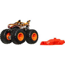 Mattel Hot Wheels: Monster Trucks Live - HW Tiger Shark Die-Cast Vehicle (JKJ90)