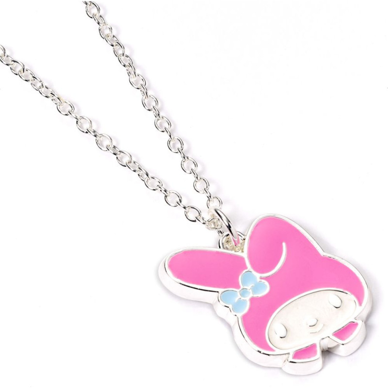 The Carat Shop Ltd Carat Shop Hello Kitty - My Melody Necklace (HKCN0005)