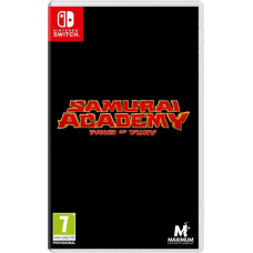 Maximum Games NSW Samurai Academy: Paws of Fury
