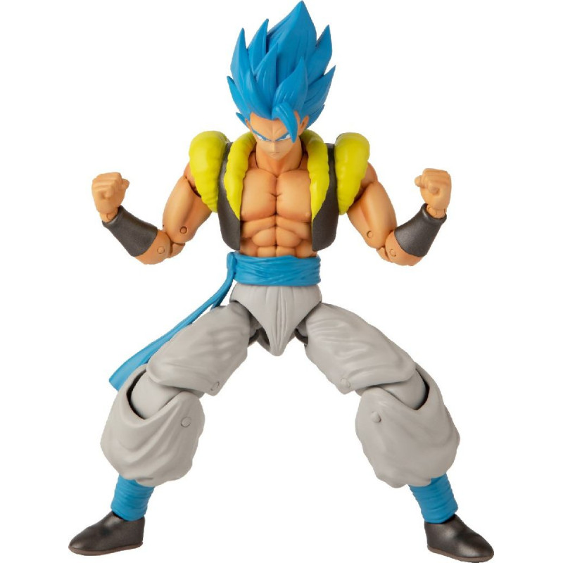 Bandai Dragon ball dragon stars ss blue gogeta
