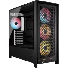 Corsair Obudowa frame 5000d rs argb mid-tower czarna