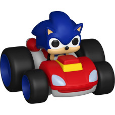 Funko Racers: Sonic The Hedgehog - Sonic Vinyl Figure