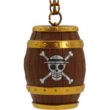 Abysse : One Piece - Barrel 3D Keychain (ABYKEY629)