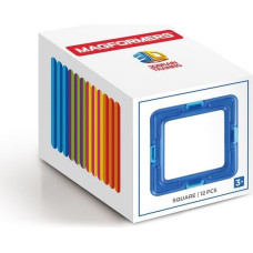 Magformers Kwadraty 12 elementów