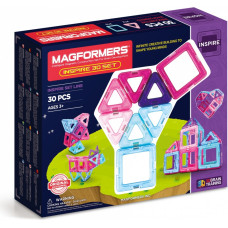 Magformers Klocki inspire 30 elementów
