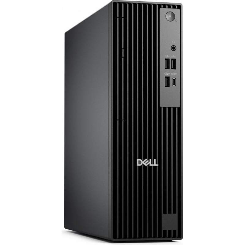 Dell Komputer dell pro slim qcs1255 w11pro ryzen 7 8700g/1x16gb/512gb/integrated/wlan + bt/kb/tpm/3yps
