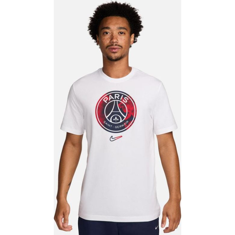 Nike PSG Crest Tee M FV8558-100 (M)