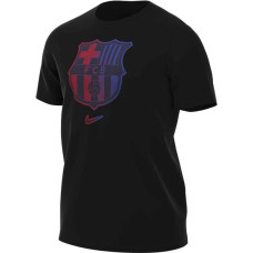 Nike FC Barcelona Crest Tee M FV8566-010 (M)