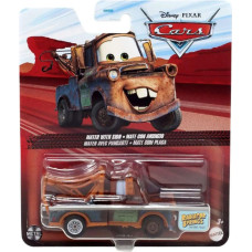 Mattel Disney Pixar: Cars - Matter with Sign (HTX86)