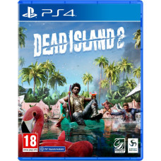 Deep Silver PS4 Dead Island 2