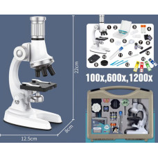 Madej Mikroskop w walizce