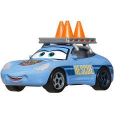 Mattel Disney Pixar: Cars Race & Rescue - Sally Vehicle (JDG62)