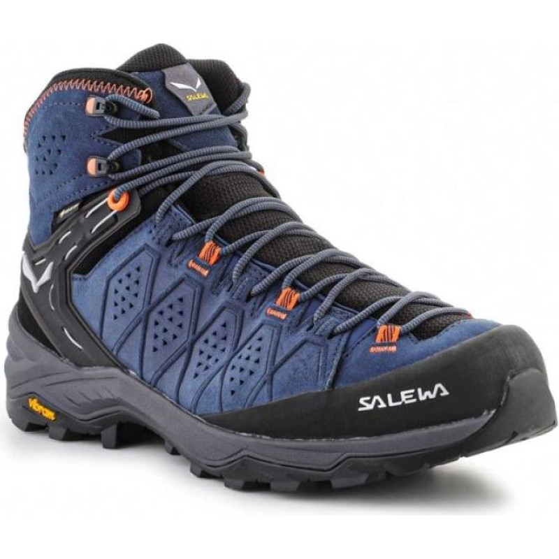 Salewa Ms Alp Trainer 2 Mid Gtx M 61382-8675 shoes (EU 48,5)