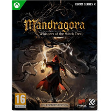 ''Uig'' XSX Mandragora: Whispers of the Witch Tree - Collector's Edition