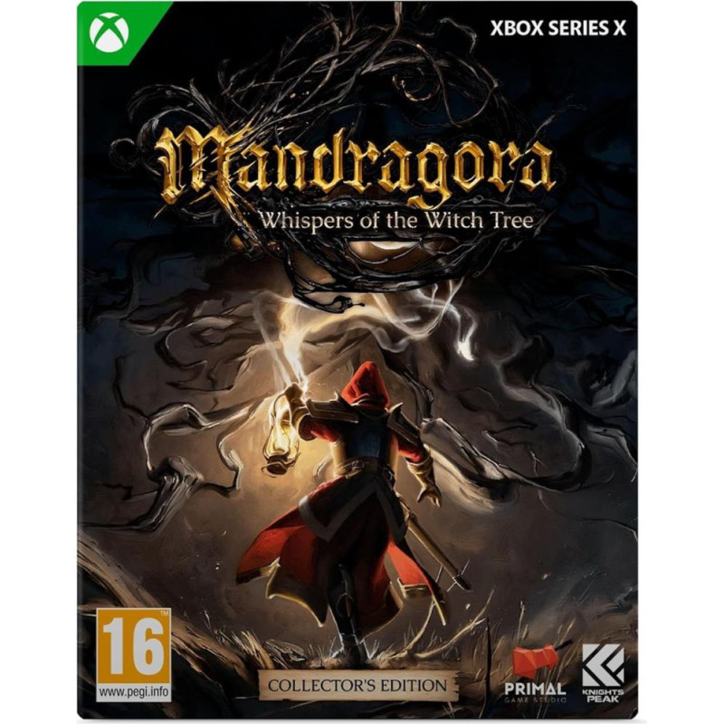 ''Uig'' XSX Mandragora: Whispers of the Witch Tree - Collector's Edition