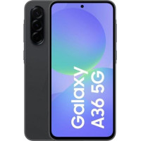 Samsung Electronics Polska Samsung galaxy a36 (a366) 5g ds. 6/128gb black