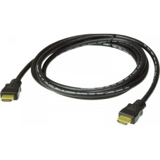 Aten Kabel high speed hdmi2.0 1m  ethernet