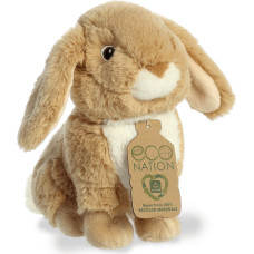 Eco Nation AURORA Eco Nation Plīša rotaļlieta Zaķis, 20 cm