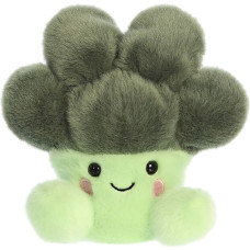 Palm Pals AURORA Palm Pals plush toy, Luigi Broccoli, 12 cm