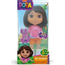 Dora The Explorer doll Sing & Explore (English/Sounds Only)