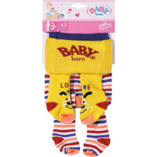 Baby Born outfit Tights 2 pack 43 cm