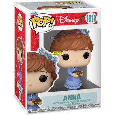 Funko POP! Vinila figūra: Disney: Frozen - Anna (Winter Outfit)
