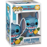 Funko POP! Vinila figūra: Disney: Lilo & Stitch - Stitch