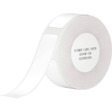 Niimbot Etykiety termiczne 15x50 mm, 130 szt. białe