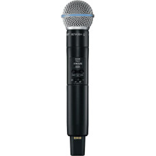 Shure slxd2/b58=-g59 - nadajnik 