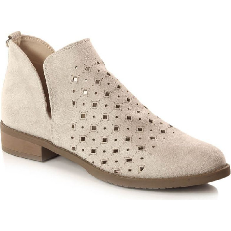 M.daszyński Slip-on Ankle Boots W SAN12B (37)