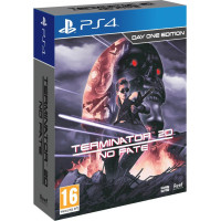 Reef Entertainment PS4 Terminator 2D: No Fate Day One Edition